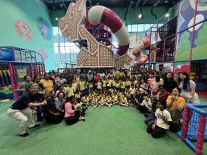 Field Trip To T-Play (Khatib) 25 